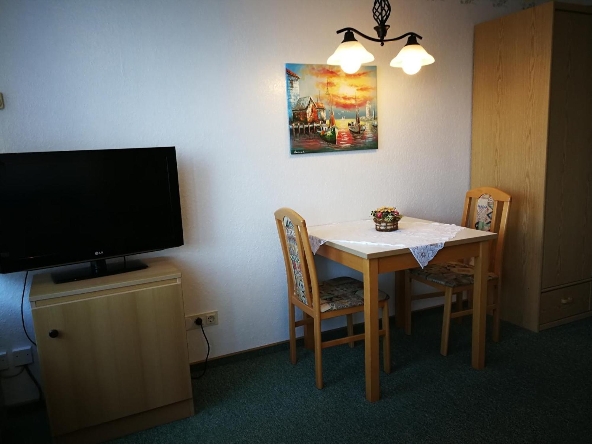 Genua Apartment Burgtiefe auf Fehmarn Екстериор снимка