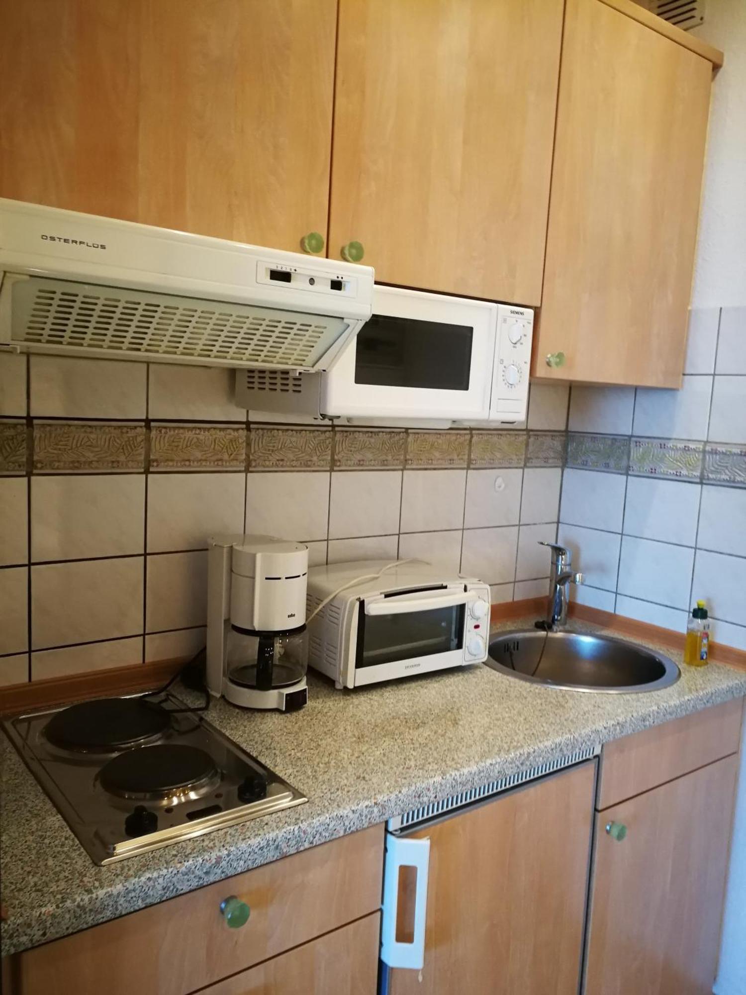 Genua Apartment Burgtiefe auf Fehmarn Екстериор снимка