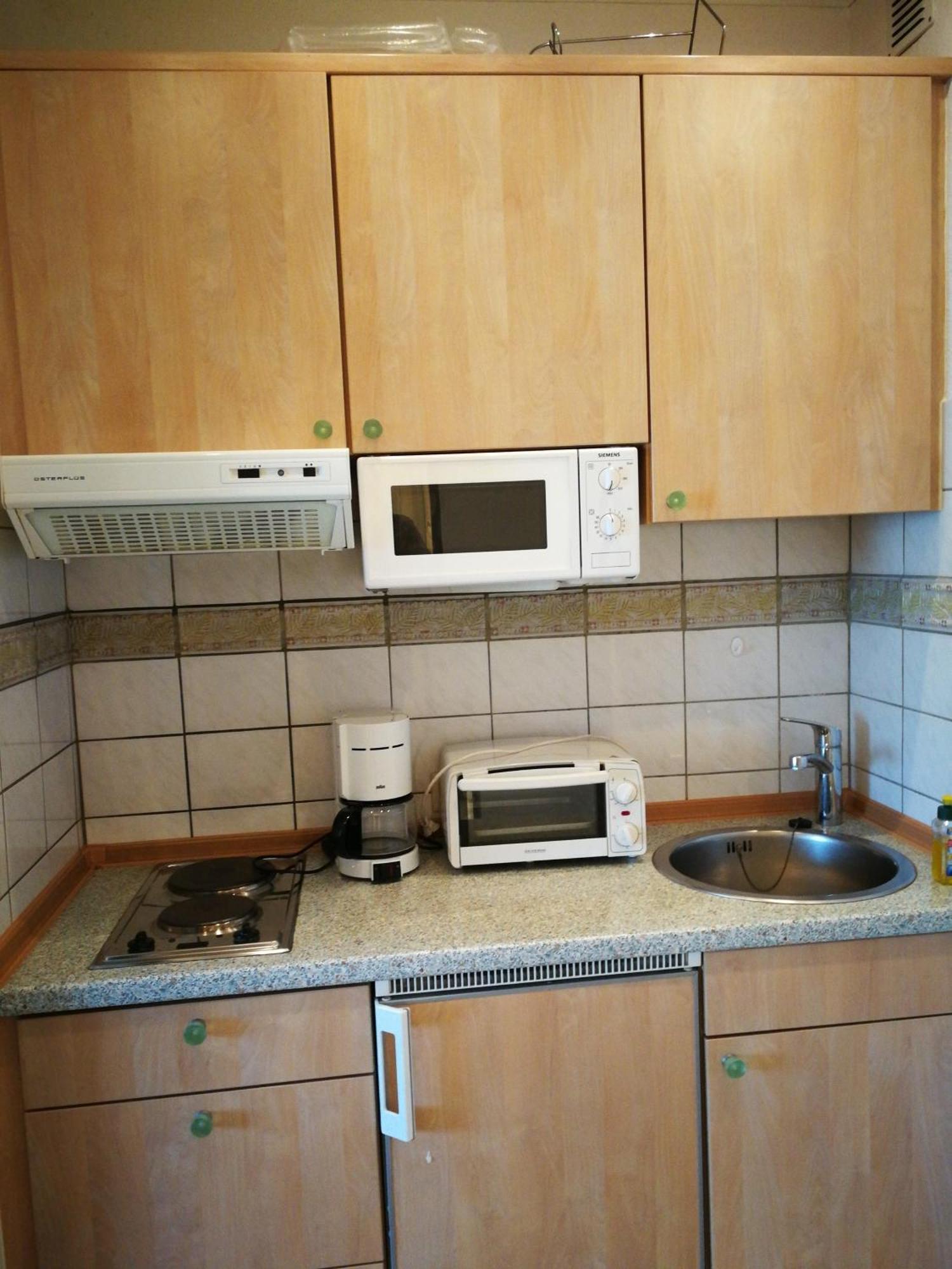 Genua Apartment Burgtiefe auf Fehmarn Екстериор снимка