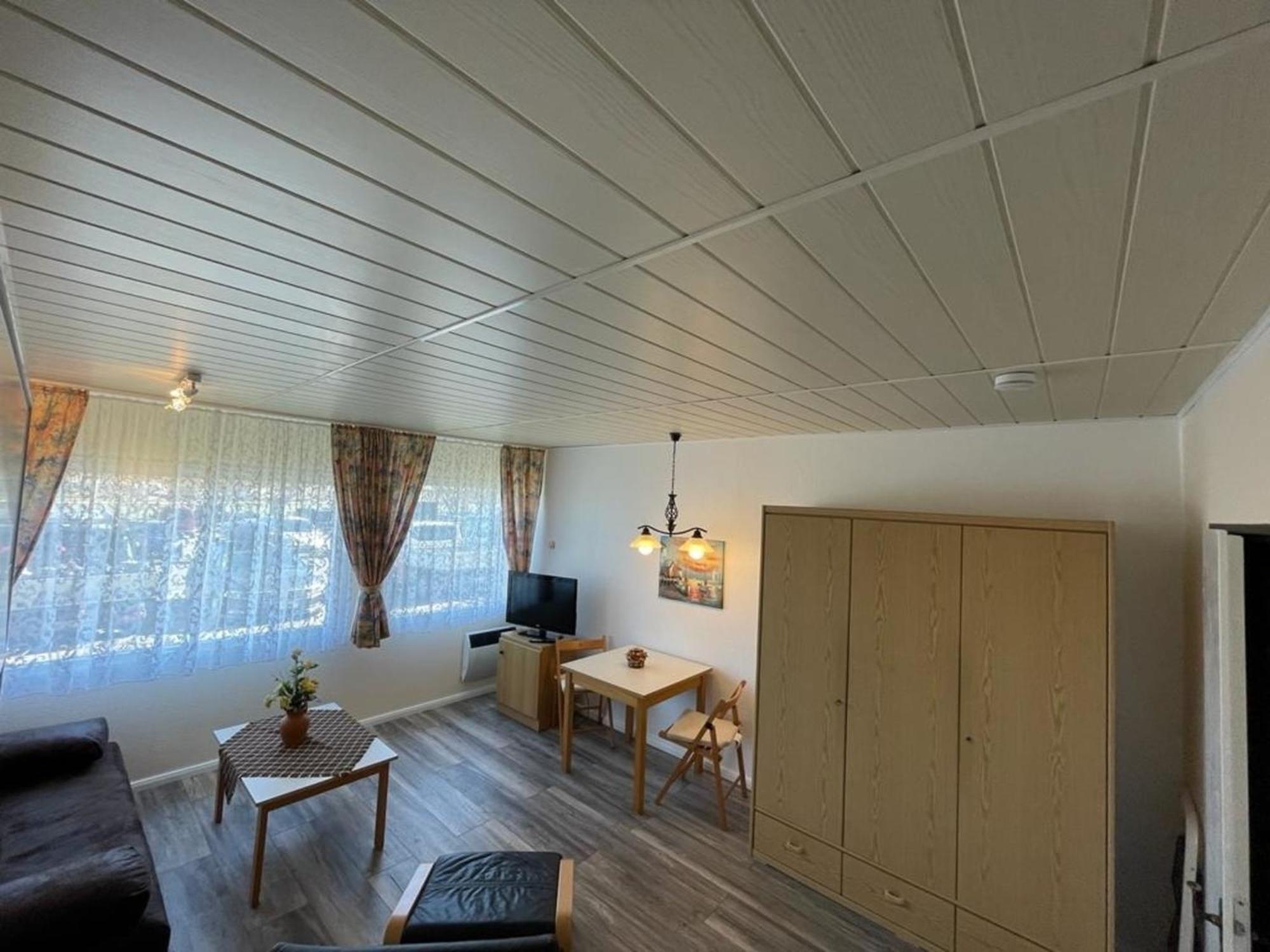 Genua Apartment Burgtiefe auf Fehmarn Екстериор снимка